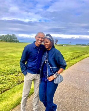 Barack Obama Instagram - Happy anniversary, sweetheart! @MichelleObama, you're brilliant, kind, funny, and beautiful—and I'm lucky to call you mine.