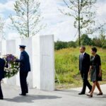 Barack Obama Instagram - Today we honor the memory of all the brave souls we lost 22 years ago. May we always remember their stories, the courage of our first responders, and the sacrifices our troops made to protect us in the years that followed.