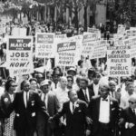 Barack Obama Instagram - Growing up, I was inspired by the civil rights movement. It showed me the power of ordinary people coming together to push for change and bring America closer to our highest ideals. Today, on the 60th anniversary of the March on Washington for Jobs and Freedom, let’s remember those lessons. And let’s recommit ourselves to building on that progress, and creating a better future for generations to come.