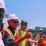 Barack Obama Instagram - Progress continues at the Obama Presidential Center site in Jackson Park! 👏🏽 When it opens, the Center will be a welcoming, vibrant campus where people from across the street or from around the globe can come to get inspired and find common ground.
