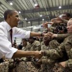 Barack Obama Instagram - On Veterans Day, we honor all the brave men and women who have served our country in uniform. You deserve our thanks and support.