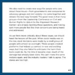Barack Obama Instagram - Artificial Intelligence has the potential to change the way we work, learn, and create. I'm glad to see @POTUS Biden signing an executive order on AI designed to encourage innovation while avoiding some of the biggest risks. Congress should follow his lead and look to his executive order for opportunities to fund this work.