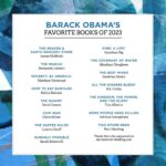 Barack Obama Instagram – As I usually do during this time of year, I wanted to share my favorite books, movies, and music of 2023.
First up, here are the books I’ve enjoyed reading. If you’re looking for a new book over the holidays, give one of them a try. And if you can, shop at an independent bookstore or check them out at your local library.
What were some of your favorite books this year?