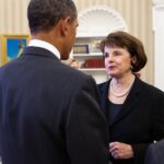 Barack Obama Instagram - Dianne Feinstein will be rightly remembered as a trailblazer—the first woman to serve as mayor of San Francisco and the first woman elected to the Senate from California. But once she broke those barriers and walked through those doors, she got to work. I first got to know Dianne in the Senate, where she was a fierce advocate for gun safety measures and civil rights. Later, when I was president, I came to rely on her as a trusted partner in the fight to guarantee affordable healthcare and economic opportunity for everyone. The best politicians get into public service because they care about this country and the people they represent. That was certainly true of Dianne Feinstein, and all of us are better for it. Today Michelle and I are thinking of her daughter, Katherine, and everyone who knew and loved her.