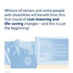Barack Obama Instagram - This week, the Biden-Harris administration announced a major step forward in the fight for affordable health care. Starting in 2026, folks on Medicare will pay less for 10 essential medications—with more to come—all thanks to the Inflation Reduction Act.