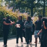 Barack Obama Instagram - Our @MBK_Alliance students and @ObamaFoundation Youth Job Corps interns recently had the chance to meet with @AliciaKeys and her team in Chicago to learn more about what it takes to put on a tour. Take a look: