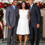 Barack Obama Instagram - Tafari Campbell showed us what true character looks like. He believed that actions speak louder than words. And he used his immense gifts to bring people together, provide comfort, and spread joy. I’ll miss him every day.