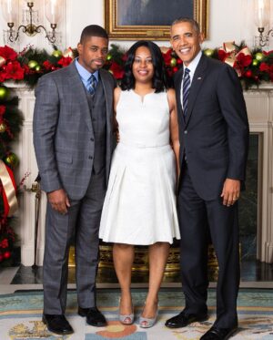 Barack Obama Instagram - Tafari Campbell showed us what true character looks like. He believed that actions speak louder than words. And he used his immense gifts to bring people together, provide comfort, and spread joy. I’ll miss him every day.
