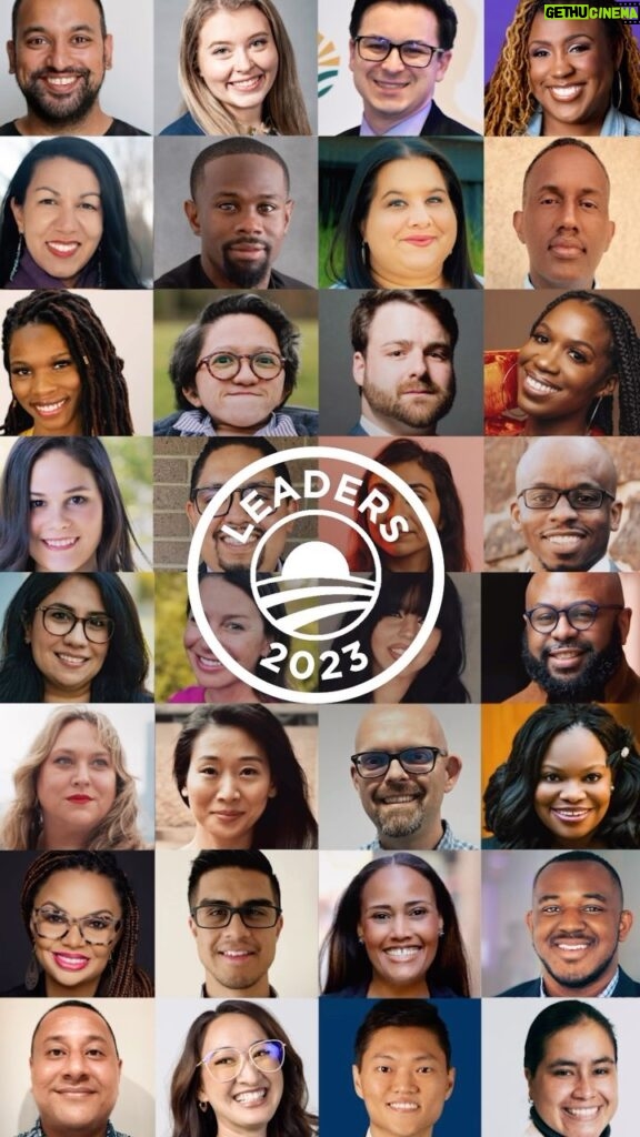Barack Obama Instagram - We’re just beginning to see what the next generation of leaders can accomplish. That’s why I’m proud to share more about our inaugural cohort of @ObamaFoundation United States Leaders. The Leaders USA program is an initiative that builds on the work the Foundation has already done to support emerging changemakers across the United States. With 100 leaders from different backgrounds, this group will get the opportunity to learn new skills and develop new tools to drive lasting change in their communities. Take some time to read about what these young leaders are doing at the link in my bio.