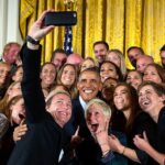 Barack Obama Instagram - Good luck to the incredible @USWNT at the World Cup! I was proud of the team that won back in 2015 (and in 2019!), and I'm proud of the team representing us today. I'll be cheering for you all the way—let's add that fifth star!