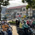 Barbara Akemi Katsuki Instagram – Our Ho Chi Minh trip memories😌🇻🇳 Ho Chi Minh City – Saigon, Vietnam