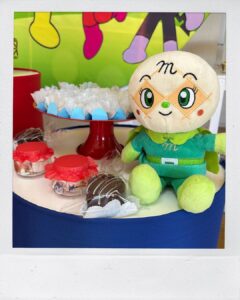 Barbara Akemi Katsuki Instagram - 🥳Vivaaaaa🎈 Arigatou Gentiiii🥹eu amei a minha festinha❣️ Minokamo-shi, Gifu, Japan