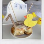 Barbara Akemi Katsuki Instagram - who doesn't love ducklings, right?😅🫰🏻💛🐥🥳🎈#DIY #Birthday #Kai Hong Kong