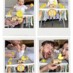 Barbara Akemi Katsuki Instagram - who doesn't love ducklings, right?😅🫰🏻💛🐥🥳🎈#DIY #Birthday #Kai Hong Kong
