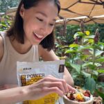 Barbara Akemi Katsuki Instagram – 甜的，咸的😙你喜歡哪個味道❓😋 #健身工廠 #我是甜的 #yummy