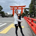Barbara Akemi Katsuki Instagram - 2023/01/15😌 Kyoto, Japan