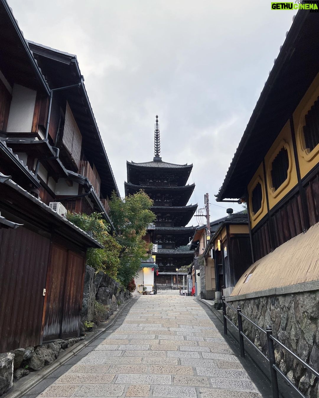 Barbara Akemi Katsuki Instagram - 2023/01/15😌 Kyoto, Japan