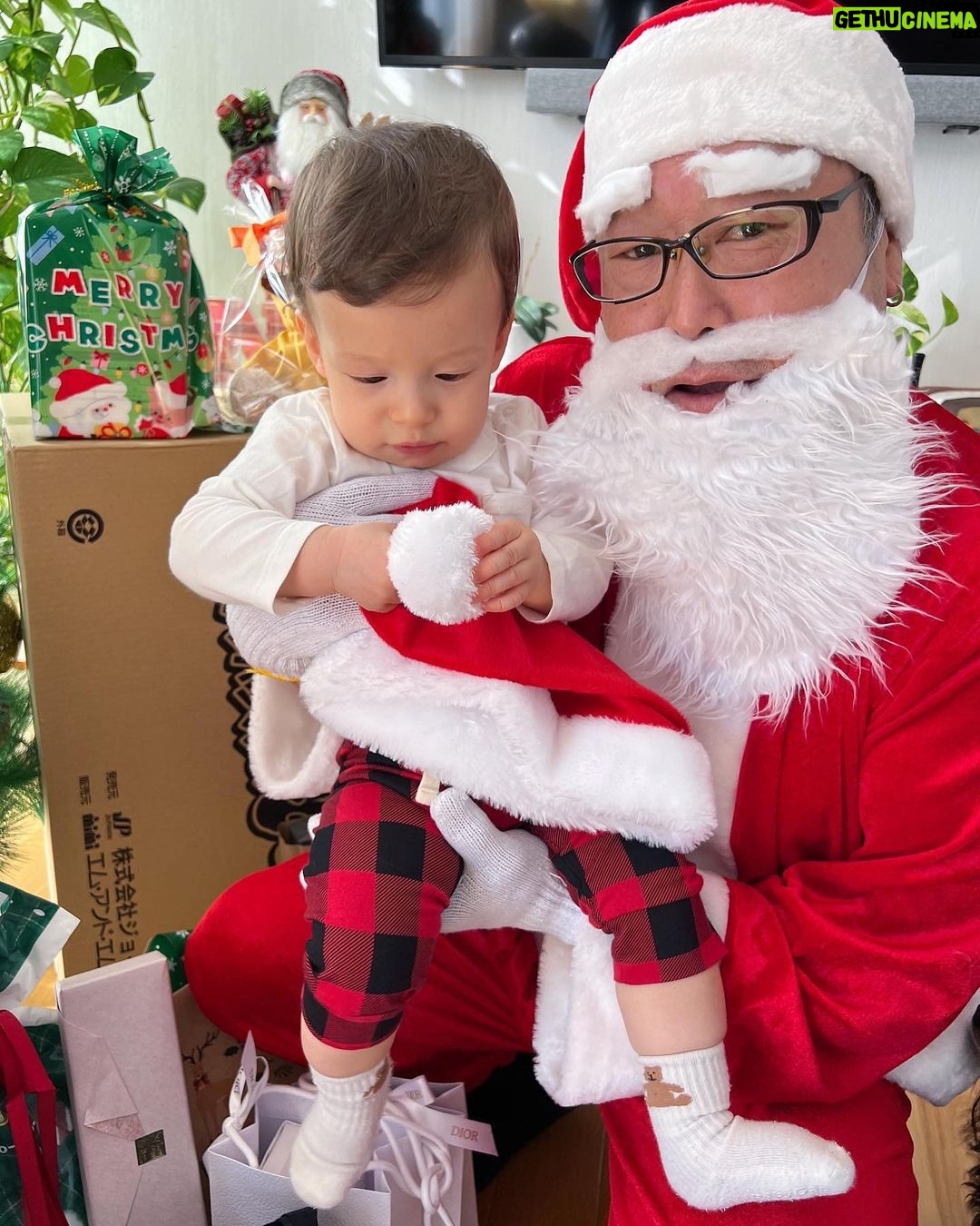 Barbara Akemi Katsuki Instagram - 25/12/2022🎄 Minokamo-shi, Gifu, Japan