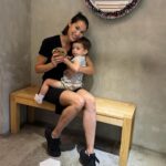 Barbara Akemi Katsuki Instagram – I think i’ve been spoiled recently🤭❣️ Taipei, Taiwan