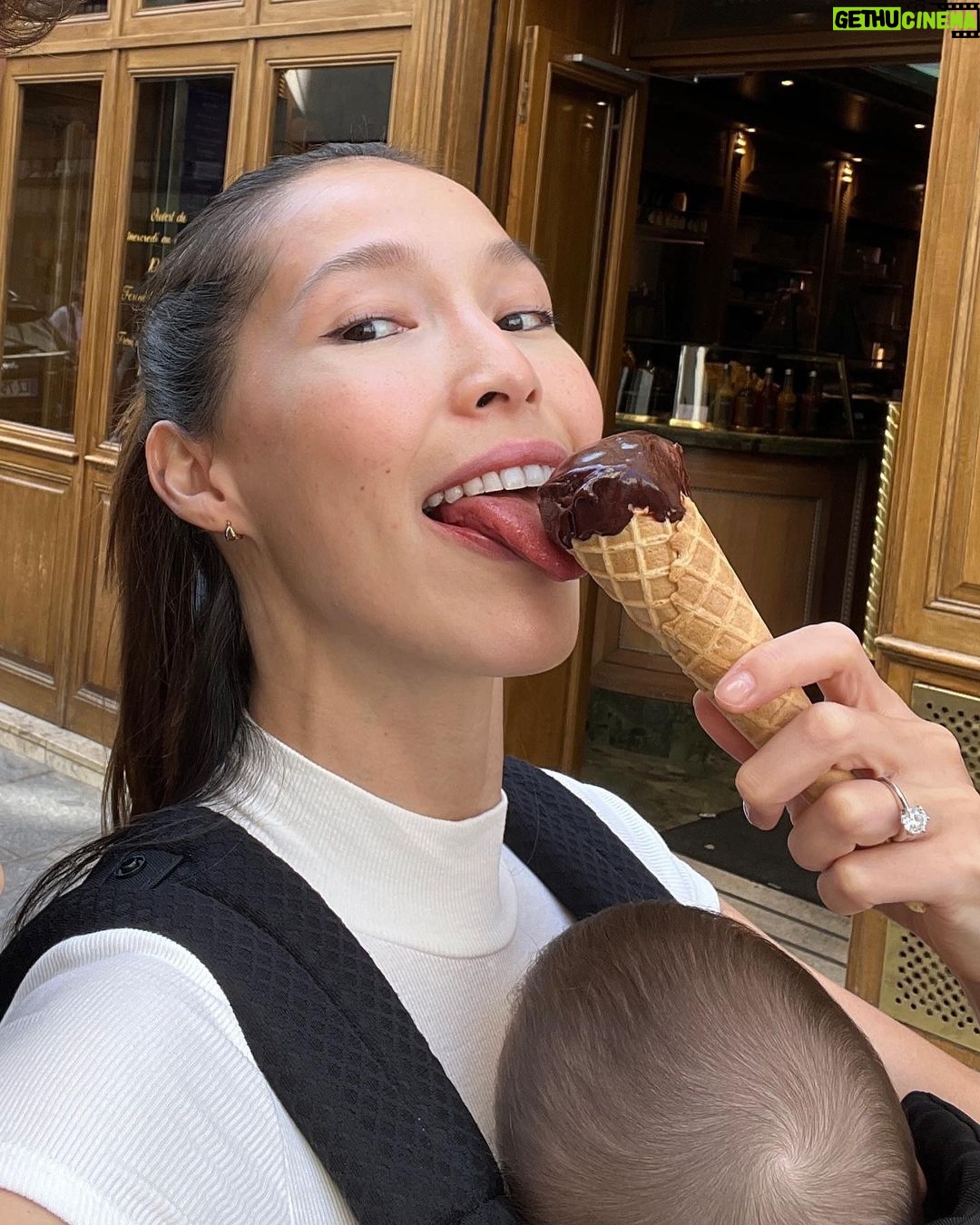 Barbara Akemi Katsuki Instagram - 😋
