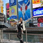 Barbara Akemi Katsuki Instagram - First day of Osaka was yummy 😋🫶🏻 Osaka, Japan