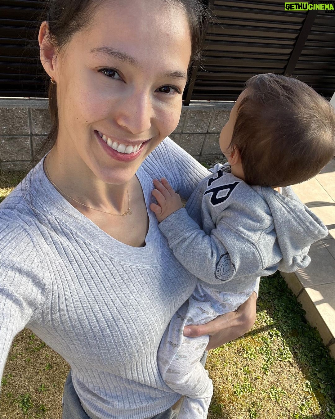 Barbara Akemi Katsuki Instagram - Our AM todayππ± γΎγ γγγ―θ¨γγͺγγγ©γγ’γ³γγ³γγ³γ―2εθ¨γ£γγγ¨γγγγ«γ€ε...π₯²ππ»β£οΈ Minokamo-shi, Gifu, Japan
