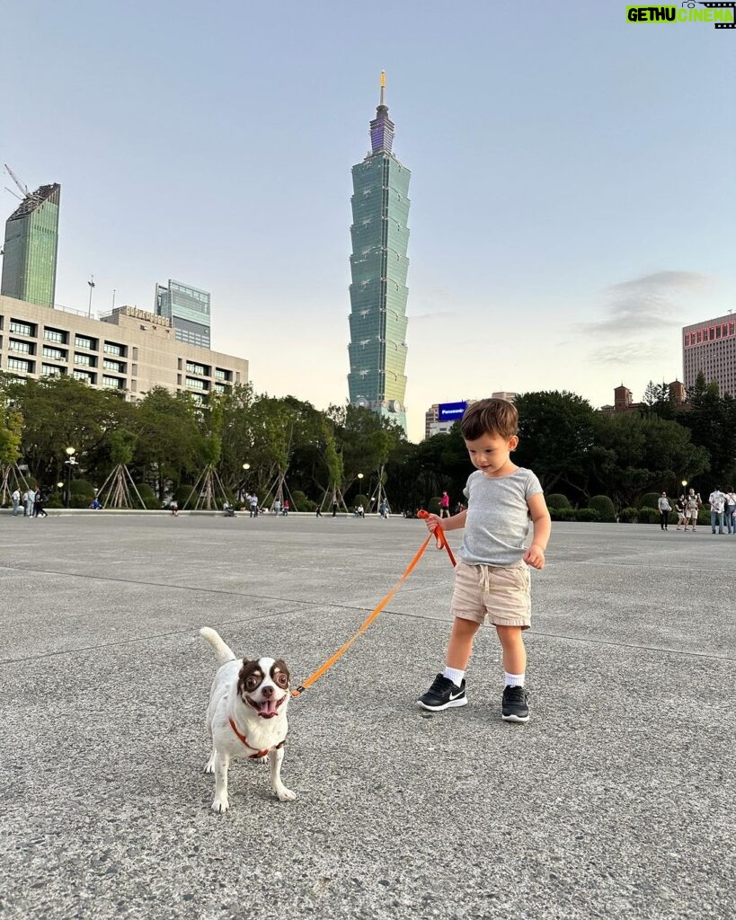 Barbara Akemi Katsuki Instagram - I think i've been spoiled recently🤭❣️ Taipei, Taiwan