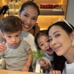 Barbara Akemi Katsuki Instagram – I would say that it was a successful FIRST playdate😅🙌🏻 Taipei, Taiwan