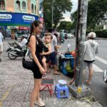 Barbara Akemi Katsuki Instagram - our weekend was yummy😋🇻🇳 Ho Chi Minh City, Vietnam