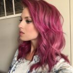Barbara Dunkelman Instagram - This was 6 years ago!! AHHH! TEMPTATION TO DYE HAIR NEW COLOR INTENSIFIES