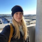 Barbara Dunkelman Instagram - Beautiful day here at the Austin airport ☀️✈️