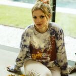 Barbara Dunkelman Instagram - My fall collection will be in @theroosterteethstore this week! 🍁 Lil secret: there are 3 items (out of 6 total) from the collection in this photo 👀