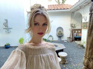 Barbara Dunkelman Instagram - Yesterday was magical ✨📸