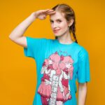 Barbara Dunkelman Instagram - This shirt though… … is now in stock 💖 @theroosterteethstore