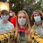 Barbara Dunkelman Instagram - A few lil’ BTS things from Camp Betrayal!
