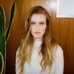 Barbara Dunkelman Instagram – New shoots on the way! @atwes sent me a small preview of some but will have them in full to post possibly end of next week so be on the lookout for where to find them!

We snagged this at the end of the day to finish up a roll of film and now it’s my new profile pic. 

Photo: @atwes 
Hair & makeup: @erinxtexas 
Gaffer: @kamrin.pester