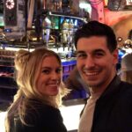 Barbara Dunkelman Instagram – In celebration of Star Wars day, I’m thinking back to last February when we had the most amazing vacation to Disneyland and geeked out in Galaxy’s Edge. One of my favorite trips of all time. Star Wars: Galaxy’s Edge