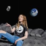 Barbara Dunkelman Instagram – SPAAAAACE