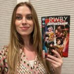 Barbara Dunkelman Instagram – Is this one of the coolest moments of all time? Yes. Yes it is.