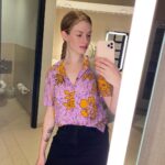 Barbara Dunkelman Instagram - Feelin FRESH 🫧💆‍♀️