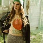 Barbara Dunkelman Instagram - Fall has … uh, FALLEN! 🍃🍁🍂🌾☁️ My collection ft. a TON of different pieces is now in @theroosterteethstore!