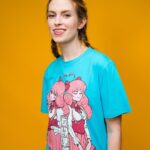 Barbara Dunkelman Instagram - This shirt though… … is now in stock 💖 @theroosterteethstore