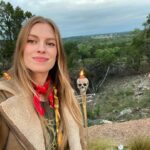 Barbara Dunkelman Instagram - A few lil’ BTS things from Camp Betrayal!