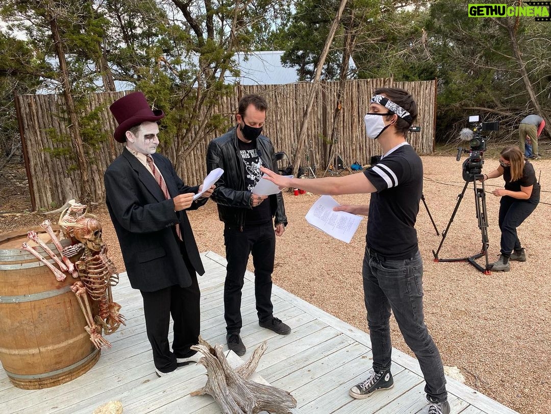 Barbara Dunkelman Instagram - A few lil’ BTS things from Camp Betrayal!