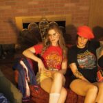 Barbara Dunkelman Instagram - Your 70s RWBY moms are here to tell you there is some sweet new RWBY D&D themed merch in @theroosterteethstore