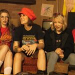 Barbara Dunkelman Instagram - Your 70s RWBY moms are here to tell you there is some sweet new RWBY D&D themed merch in @theroosterteethstore