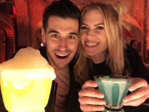 Barbara Dunkelman Instagram - In celebration of Star Wars day, I’m thinking back to last February when we had the most amazing vacation to Disneyland and geeked out in Galaxy’s Edge. One of my favorite trips of all time.