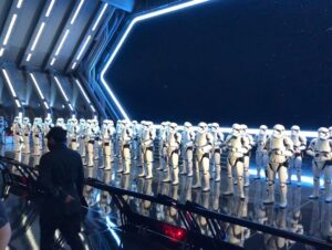 Barbara Dunkelman Instagram - In celebration of Star Wars day, I’m thinking back to last February when we had the most amazing vacation to Disneyland and geeked out in Galaxy’s Edge. One of my favorite trips of all time.