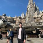Barbara Dunkelman Instagram – In celebration of Star Wars day, I’m thinking back to last February when we had the most amazing vacation to Disneyland and geeked out in Galaxy’s Edge. One of my favorite trips of all time. Star Wars: Galaxy’s Edge
