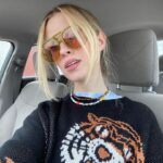 Barbara Dunkelman Instagram - Today’s vibe 🌿🐅